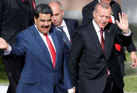 Վենեսուելայի նախագահը կմեկնի Թուրքիա