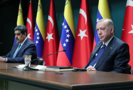 Թուրքիայի և Վենեսուելայի միջև համագործակցության մասին երեք հուշագիր է ստորագրվել