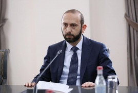 Mirzoyan: Türkiye'den Ermenistan ile kapalı olan sınırı açacaklarına dair açıklamaları duymak sevindirici