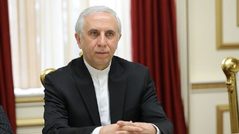 İran’ın Yerevan Büyükelçi: İran'ın Ermenistan ile ticaret hacmi 1 milyar dolara ulaşmalıdır