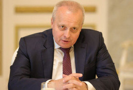 Kopirkin: Rusya için Ermenistan'ın özel bir yeri var