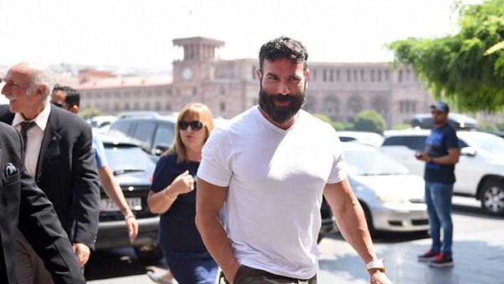 Dünyaca ünlü Ermeni milyarder Dan Bilzerian, Ermenistan'ı ziyaret edecek