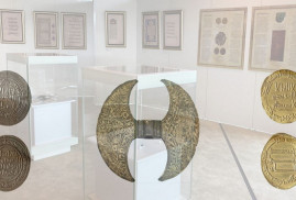 "Ermenistan'dan Arapça mesajlar. Kültürel diyalog için miras” sergisi Katar'da açılacak