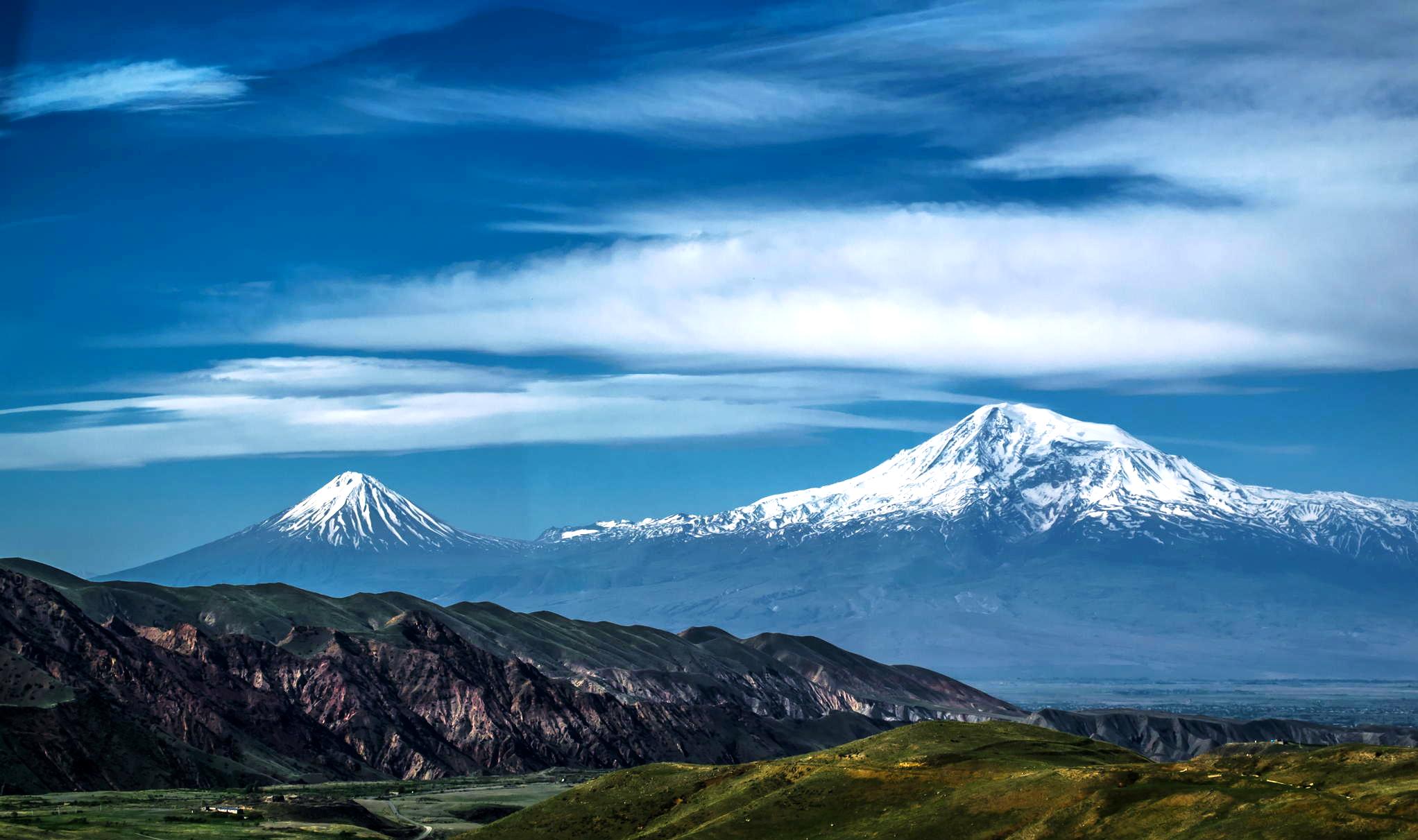 Bölgede en barışçıl ülke Ermenistan
