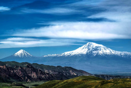 Bölgede en barışçıl ülke Ermenistan