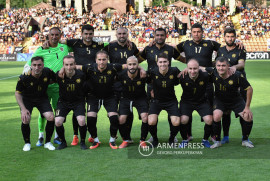 Ermenistan – Gürcistan Efsaneler maçında Ermenistan 4-1 kazandı
