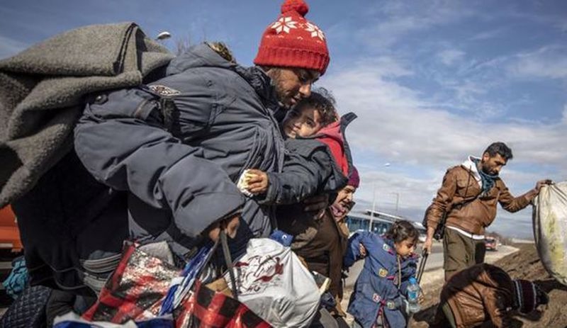 ՄԱԿ-ի զեկույց. Թուրքիայիում ամեն 28 հոգուց 1-ը փախստական է
