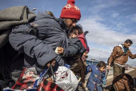 ՄԱԿ-ի զեկույց. Թուրքիայիում ամեն 28 հոգուց 1-ը փախստական է