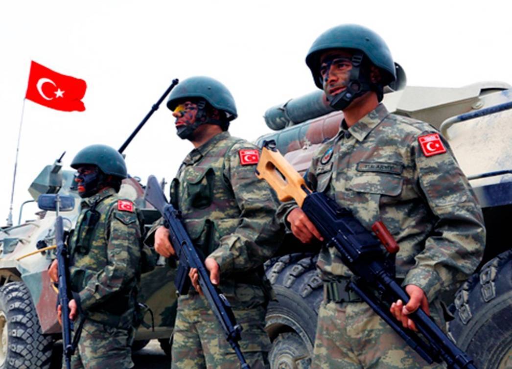Թուրքիայի աջակցությունը վայելող զինված խմբավորումների միջև բախումներ են եղել