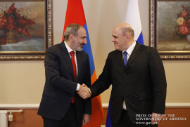 Rusya Başbakanı: Rusya ve Ermenistan arasındaki ticaret hacmi %30 arttı