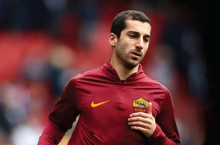 Inter, ünlü Ermeni futbolcu Henrikh Mkhitaryan'ı 22 Haziran'da tanıtacak