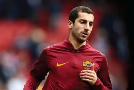 Inter, ünlü Ermeni futbolcu Henrikh Mkhitaryan'ı 22 Haziran'da tanıtacak