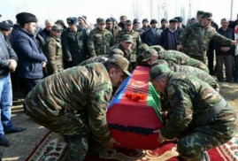 Azerbaycan'da 44 günlük savaşın 30'dan fazla katılımcısı intihar etti ve bunların çoğuna engelli maaşı verilmedi
