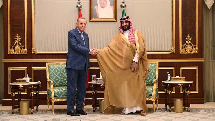 Սաուդյան Արաբիայի թագաժառանգը պաշտոնական այցով կմեկնի Թուրքիա