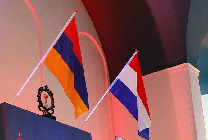 Ermenistan’da Hollanda-Ermeni Ticaret Odası açılacak