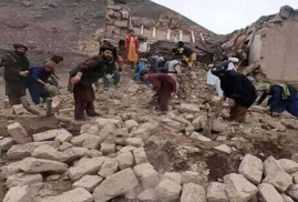 Afganistan'da deprem: Ölü sayısı 1000'e ulaştı