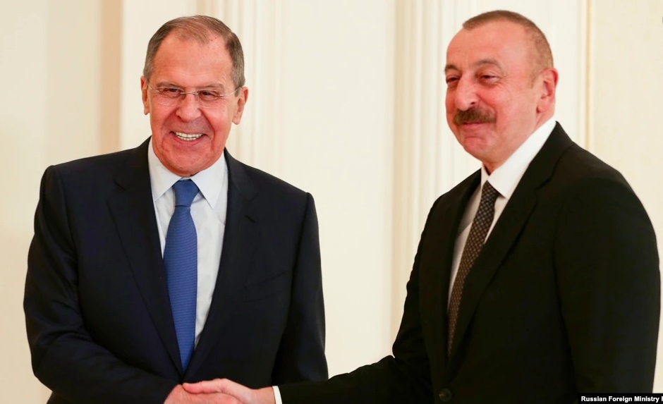 Rusya Dışişleri Bakanı bugün Azerbaycan'ı ziyaret ediyor