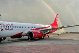 Bağdat-Yerevan arasında uçuşlar başlatıldı