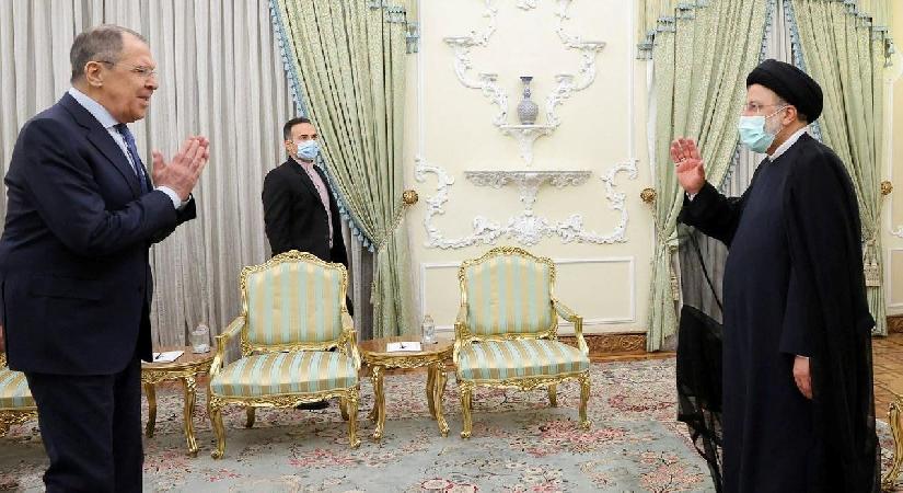 İran Cumhurbaşkanı: "Ukrayna savaşına, ABD ve NATO kışkırtması neden oldu"
