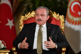 Թուրքիայի խորհրդարանի նախագահ. «Էրդողանը կարող է 3-րդ անգամ լինել  նախագահի թեկնածու»