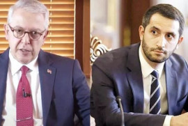 Ermenistan-Türkiye Normalleşme Özel Temsilcileri 4. kez bir araya geliyor