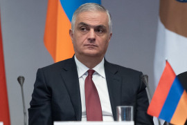 Grigoryan: Başbakan yardımcılarından oluşan çalışma grubu, Yerevan ve Bakü'nün tutumlarını yakınlaştırmayı başardı
