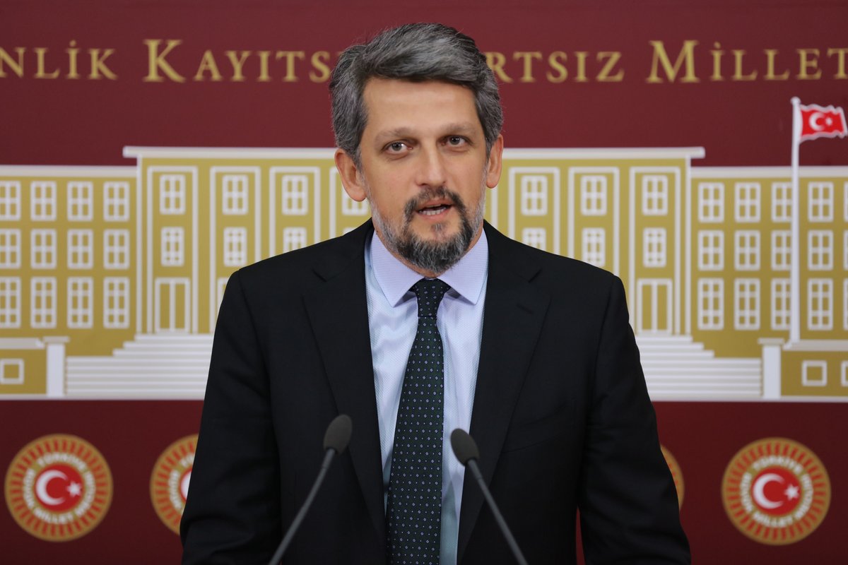 Paylan'dan seçim yönetmeliği için soru önergesi: Neden dayatma yaptınız?