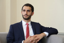 Rubinyan: Türkiye ile diyalog sürecinde şimdiye kadar önemli bir ilerleme kaydedilmedi