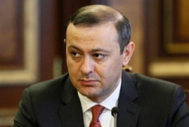 Güvenlik Konseyi Sekreteri Grigoryan, Ermenistan’dan koridor mantığı olan herhangi bir yolun geçeceğini istisna etti