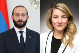 Kanada Güney Kafkasya'da ilk büyükelçiliğini Ermenisan'da açıyor