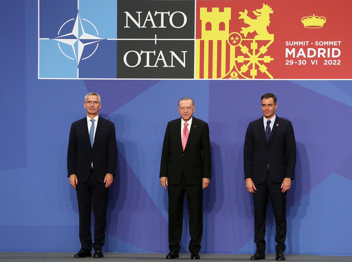Թուրք վերլուծաբան. «ՆԱՏՕ-ի գագաթնաժողովում Թուրքիան միայն խոստումներ է ստացել»