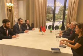 Ermenistan ile Türkiye arasındaki kara sınırı 3. ülke vatandaşlarına açılacak