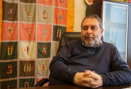 Yetvart Danzikyan:  Türkiye ile Ermenistan, hangi sorunları yaşarlarsa yaşasınlar, diyalog içinde olmalılar