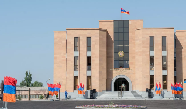 Ermenistan'da Askeri Akademi kurulacak
