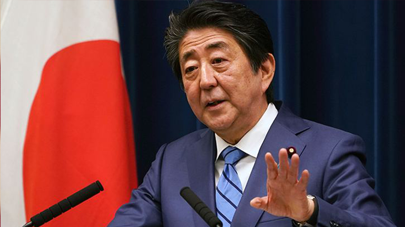 Suikaste uğrayan eski Japonya Başbakanı Shinzo Abe yaşamını yitirdi