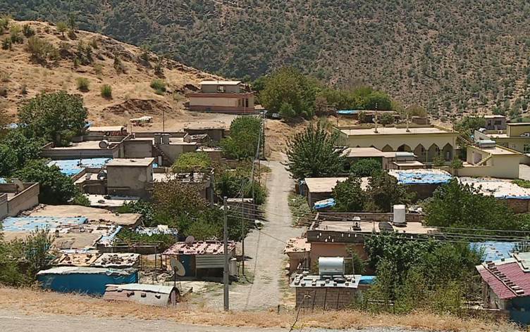 Թուրքական հրետանին ռմբակոծել է Իրաքի հյուսիսում գտնվող գյուղերից մեկը