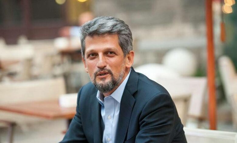 Paylan, Paşinyan-Erdoğan görüşmesi açıklaması