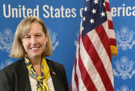 Jo Biden, ABD'nin yeni Ermenistan büyükelçisinin adaylığını Senato'nun onayına sundu