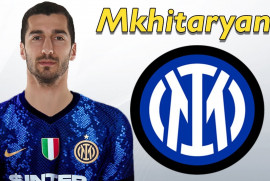 Henrikh Mkhitaryan İnter'de ilk maçına çıktı