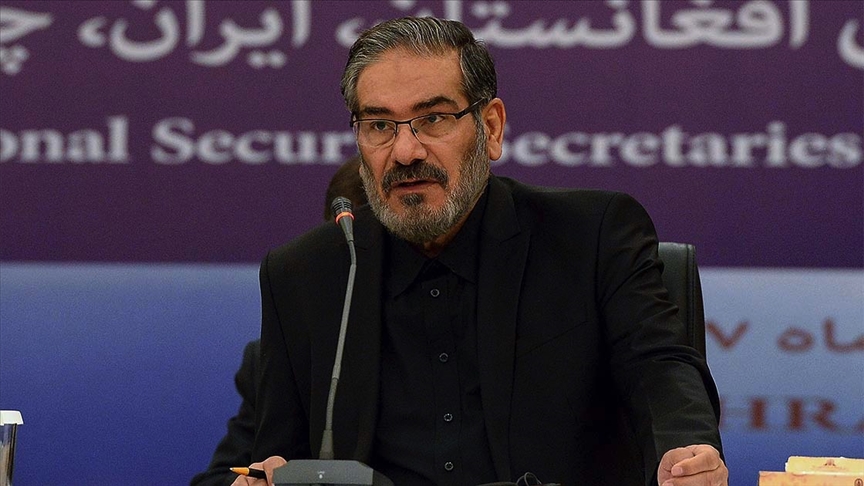 İran Milli Güvenlik Yüksek Konseyi Sekreteri, Ermenistan gezisinin ardından Azerbaycan'ı ziyaret edecek