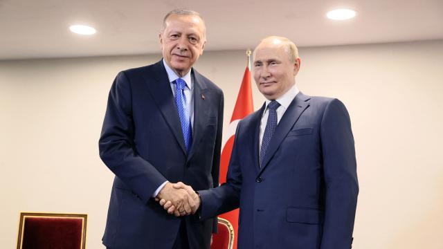 Putin ile Erdoğan Karabağ'ı görüştü