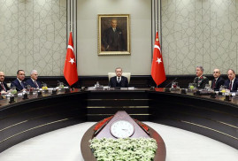 Թուրքիայում անվտանգության խորհրդի նիստ կգումարվի