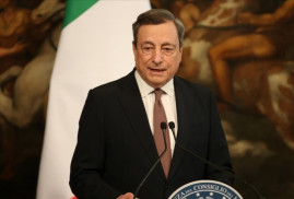 İtalya Başbakanı Draghi'nin istifası bu kez kabul edildi
