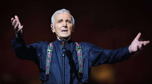 Ermenistan ve Fransa dünyaca ünlü Charles Aznavour'un 100. doğum yıldönümüne hazırlanıyorlar