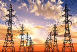 İran-Ermenistan yüksek gerilim elektrik hattının inşaatı tamamlandı