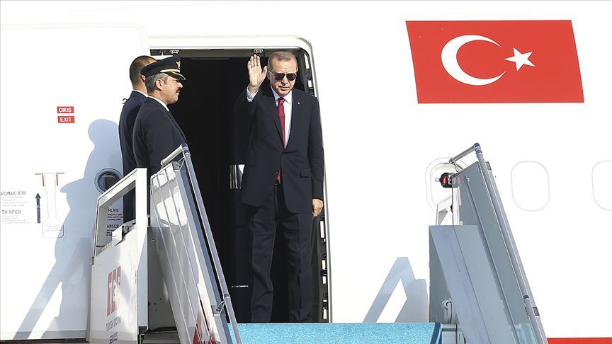 Эрдоган и Путин планируют встречу 5 августа в Сочи