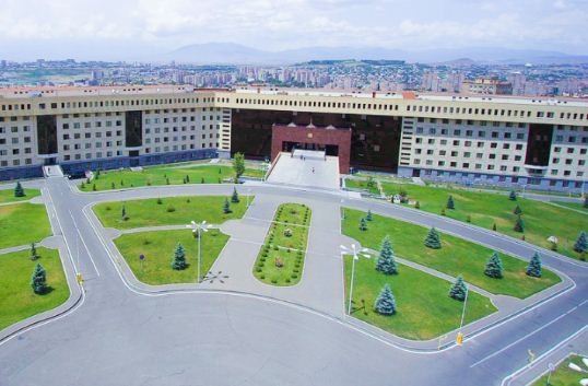 Ermenistan Savunma Bakanlığı’ndan Azerbaycan’ın iddalarına yalanlama