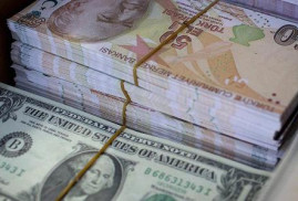 Թուրքական լիրայի փոխարժեքը 1 ամերիկյան դոլարի նկատմամբ հասնում է 18-ի