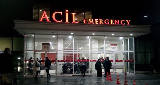 İstanbul'da bir Ermeni genç 5 kişinin saldırısına uğradı