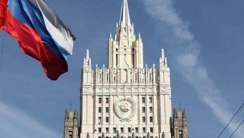 Rusya Dışişleri Bakanlığı: Rus Barış Gücu gerilimin azaltılması için gerekli tüm çabayı gösteriyor